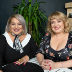 Kartářka Jana Demeterová byla hostem talk show Na kafeečko.