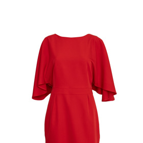 Letos určitě potřebujete červené šaty. (Eloise, 2 109 Kč)