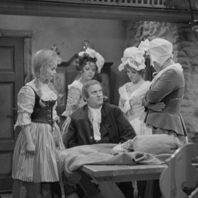 Eva Hrušková říká, že její herecký projev byl dětský a naivní.