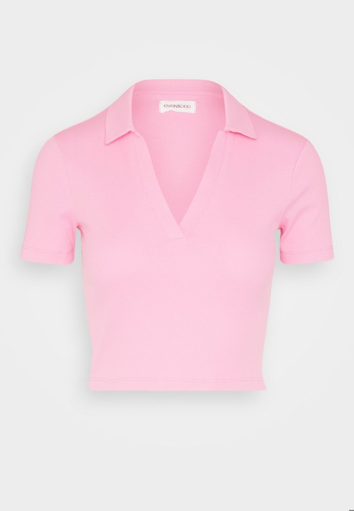 Polo crop top, Even&Odd, 510 Kč