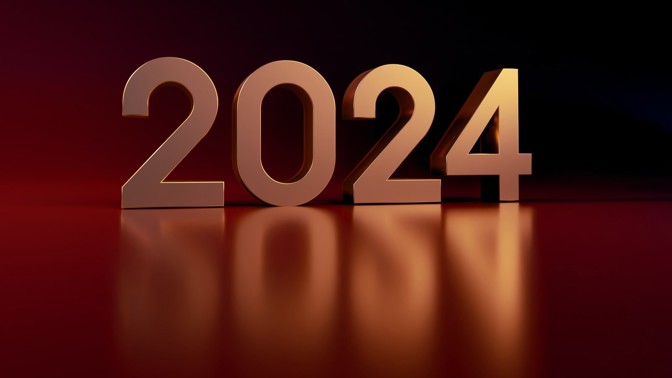 Jak vychází svátky a volné dny v roce 2024: Kdy je volno a kolik prodloužených víkendů nás čeká?