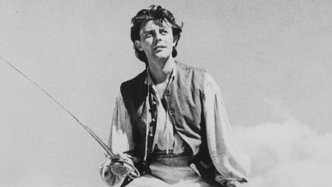 Fanfán Tulipán: Slavného Gérarda Philipa zabila rakovina jater v pouhých 36 letech