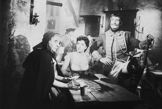 Víte, že česká pohádka S čerty nejsou žerty má s tímto filmem mnoho společného? Třeba šermířské souboje, vousatého kaprála či lásku až na druhý pohled.