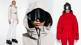 Levnější, ale pořád stylové: Zkoukněte trendy dámské lyžařské oblečení od běžných značek
