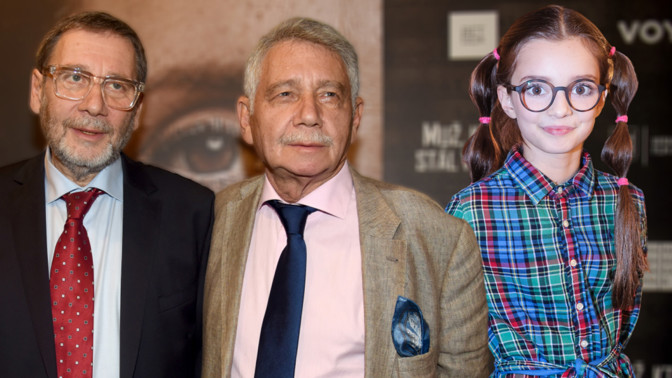 Lotti Töpfer obdivuje svého prastrýce Tomáše Töpfera: Když mě viděl hrát, zaměstnal mě u sebe v divadle
