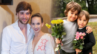 Míša a Roman Tomešovi mají na Vánoce přísná pravidla: Dáváme si stop stav na dárky, děti dostanou jen tři