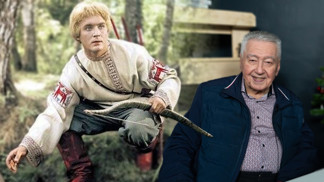 Ivánka v Mrazíkovi daboval Josef Zíma: Legendární přeřek chtěl vymazat, režisér ho tam schválně nechal