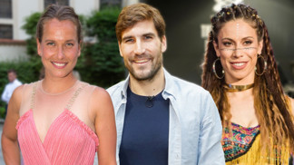 Sportovci o plánech do roku 2024: Tenistka Strýcová se těší na druhé miminko, Eva Adamczyková potřebuje trochu přibrat