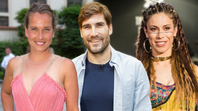 Sportovci o plánech do roku 2024: Tenistka Strýcová se těší na druhé miminko, Eva Adamczyková potřebuje trochu přibrat