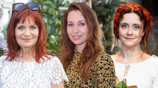 Ve čtyřiceti Bebarová i v šedesáti Krbová: Tyhle slavné ženy nedají dopustit na barvení vlasů hennou