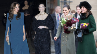 Souboj outfitů Kate Middleton a princezny Victorie: Která má lepší styl na společných akcích a co je spojuje