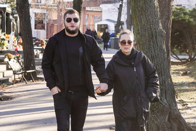 Zpěvačka v posledních měsících chyběla na Polívkových zápasech, což vyvolalo spekulace.