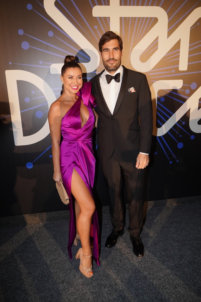 David Svoboda se v roce 2018 také účastnil televizní soutěže StarDance.