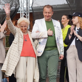 Olga Knoblochová milovala krásu.