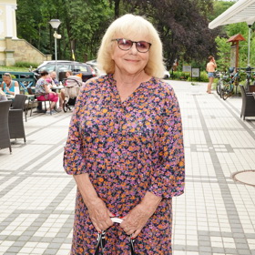 Iva Hüttnerová chyběla na jeho svatbě.