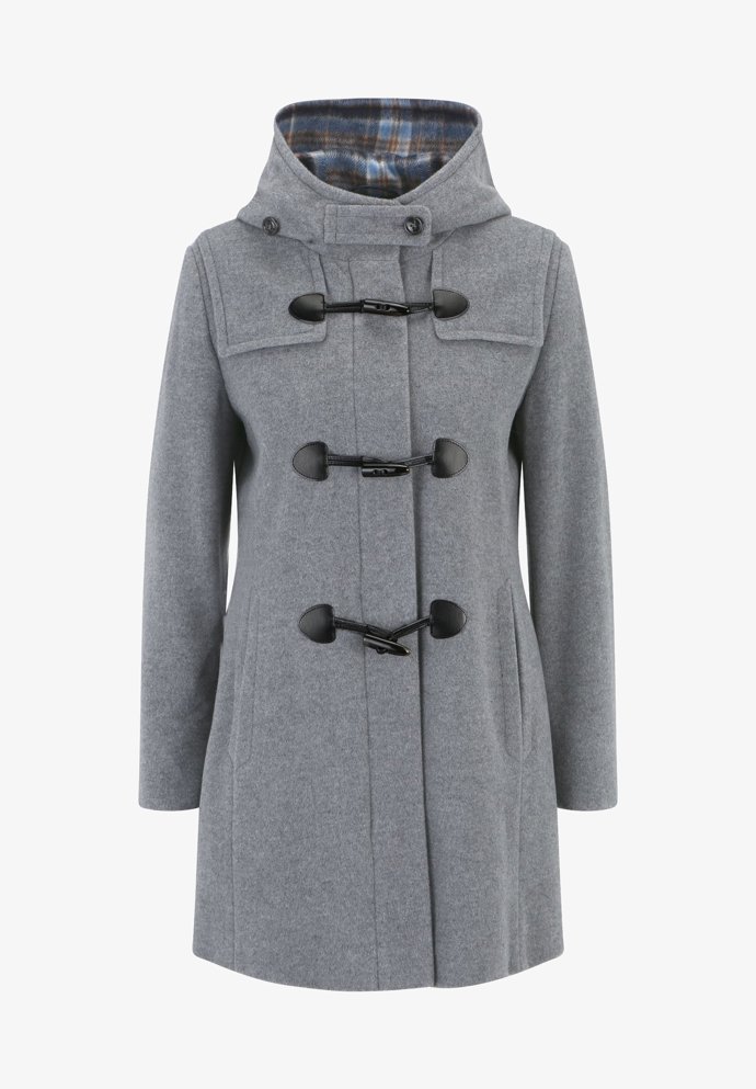 Klasický duffle coat s kapucí, Gill Bret, 8 499 Kč