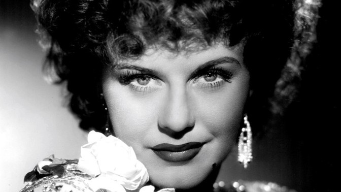Ginger Rogers
