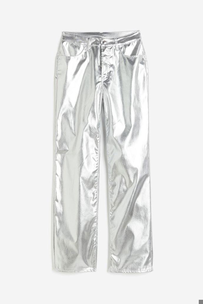 Široké kalhoty, H&M, 859 Kč