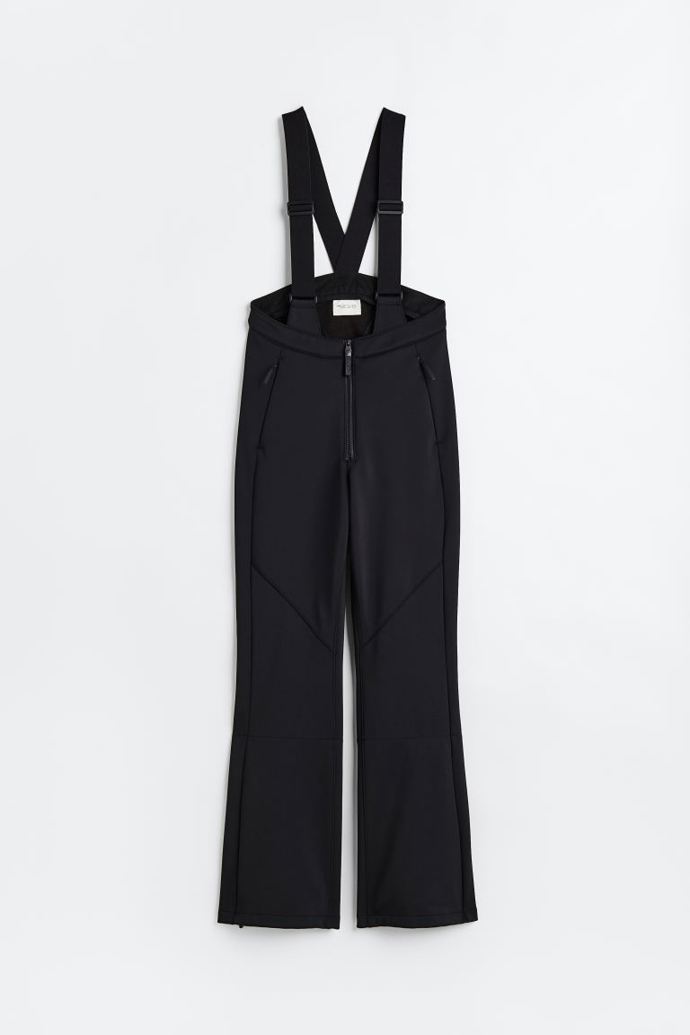 V H&M pořídíte i lyžařské kalhoty se šlemi. (2 999 Kč)