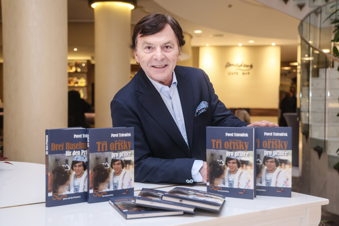 Pavel Trávníček zůstává nejznámějším českým princem.