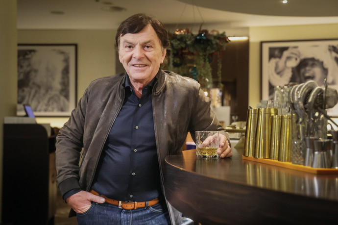 Pavel Trávníček má pocit, že fakt, že si Norové vybrali Vorlíčkovu pohádku, je de facto pocta.