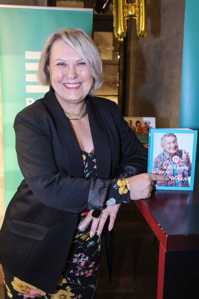 Kateřina Cajthamlová radí neodpírat si jídlo a udržovat si psychickou pohodu i o Vánocích.