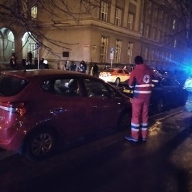 Zde stovky studentů bojovaly o život. Čtrnáct osob bohužel vydechlo naposledy.