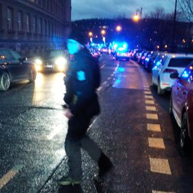 Na místě zasahují policisté.