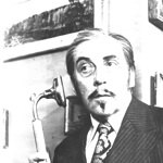 Ve slavné komedii Jak utopit doktor Mráčka (1974) si despotickou hlavu vodnického rodu Wassermanů zahrál Miloš Kopecký.