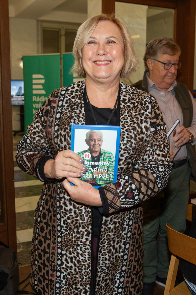 Kateřina Cajthamlová varuje, že půst neznamená hladovění.