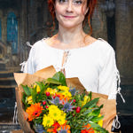 Zpěvačka Lucia Šoralová proslula svými od přírody kudrnatými vlasy.