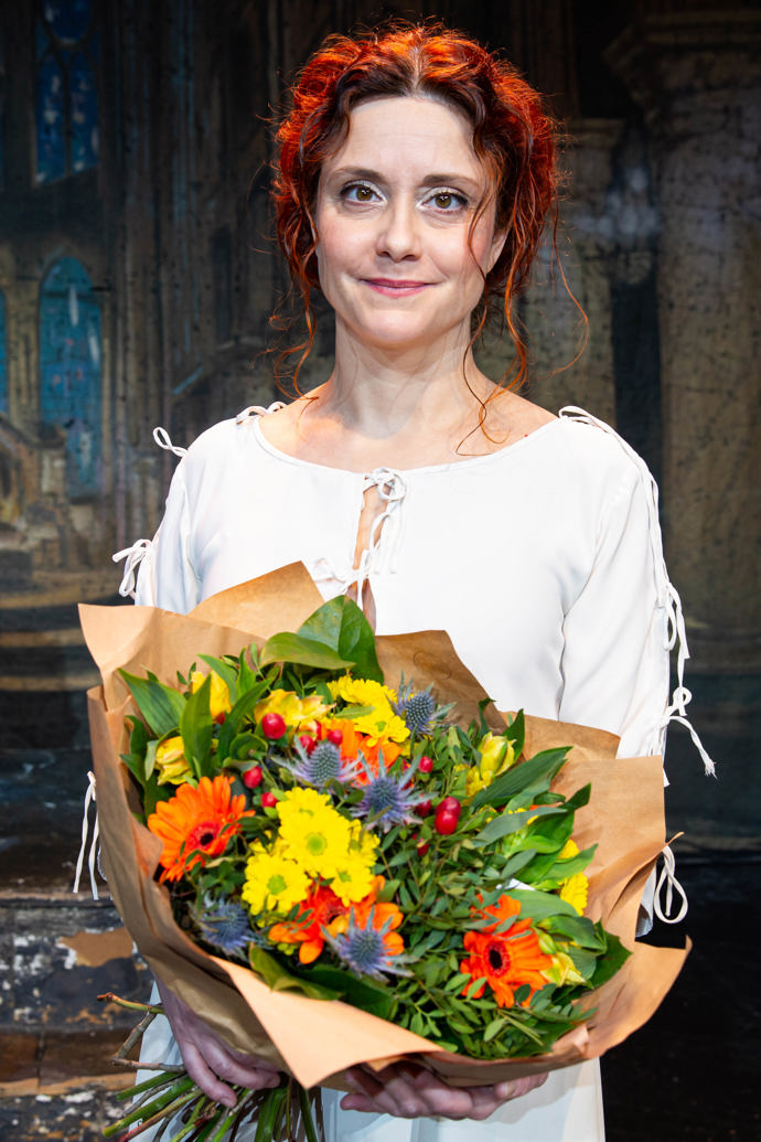 Zpěvačka Lucia Šoralová proslula svými od přírody kudrnatými vlasy.