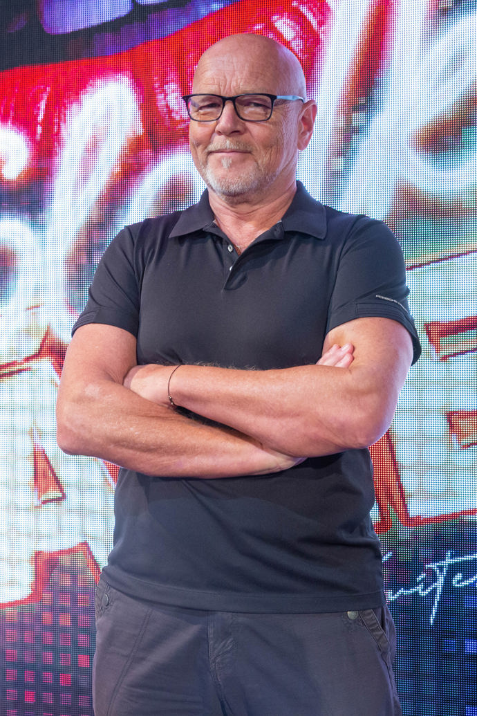 Marek Vašut ovšem exceluje také v muzikálech, například ve Sladkém mámení.