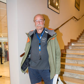 Pavel Nový se netají tím, že má slabost pro krátké kalhoty.