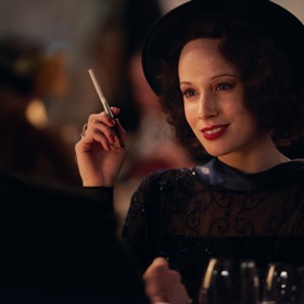 Pracovní název snímku Lída Baarová zněl Hodina pokušení.