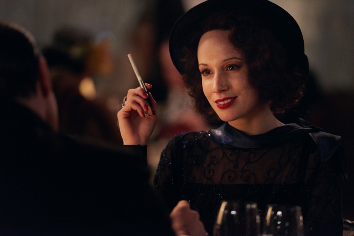 Pracovní název snímku Lída Baarová zněl Hodina pokušení.