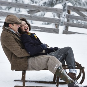 V některých dialozích byly použity doslovné citace z životopisu Lídy Baarové.
