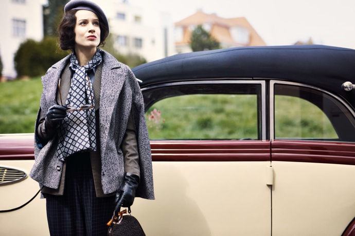 Lída Baarová byl první český film, který si mohli přehrát uživatelé Netflixu.