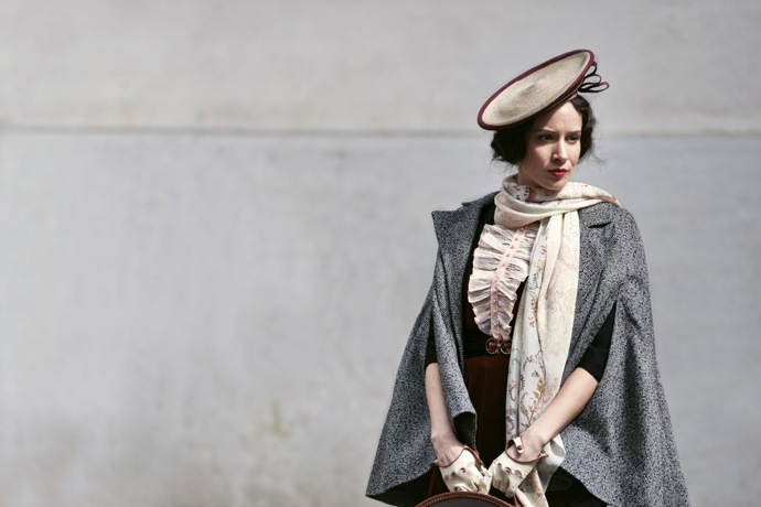 Táňa Pauhofová vystřídala v roli Lídy Baarové 85 kostýmů v hodnotě 1 700 000 korun. 