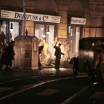 Film Lída Baarová se v Německu dočkal značné kritiky. Prý opomíjel nacistické zločiny. 