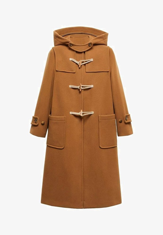 Duffle coat, Mango, 6 499 Kč
