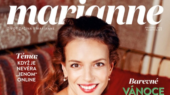 Nejlepší vánoční dárky: Pořiďte svým blízkým předplatné časopisů Elle, Marianne a Apetit se slevou a dárky