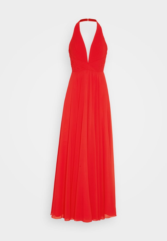 Dlouhé šaty s hlubokým dekoltem, Mascara, 5 790 Kč