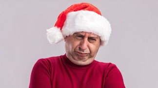 Jiří (54): Čekají mě pekelné Vánoce. S manželkou jsme se pohádali už při kupování stromku