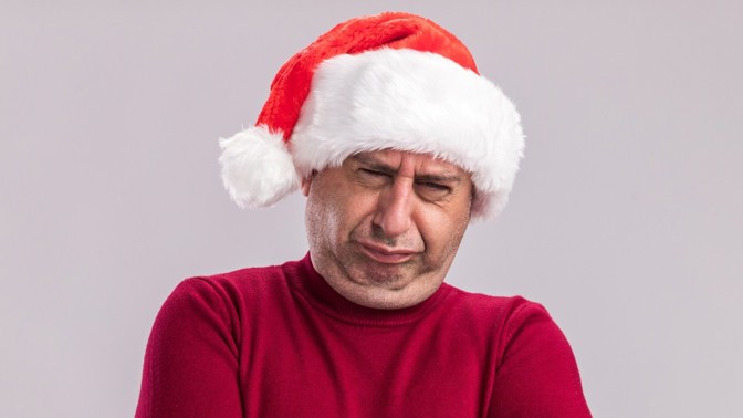 Rodinné příběhy: Čekají mě pekelné Vánoce. S manželkou jsme se pohádali už při kupování stromku