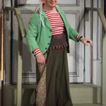 Josef Dvořák si vodníka zahrál tak často, že to ani nelze spočítat. Sám tvrdí, že šlo o desítky rolí...