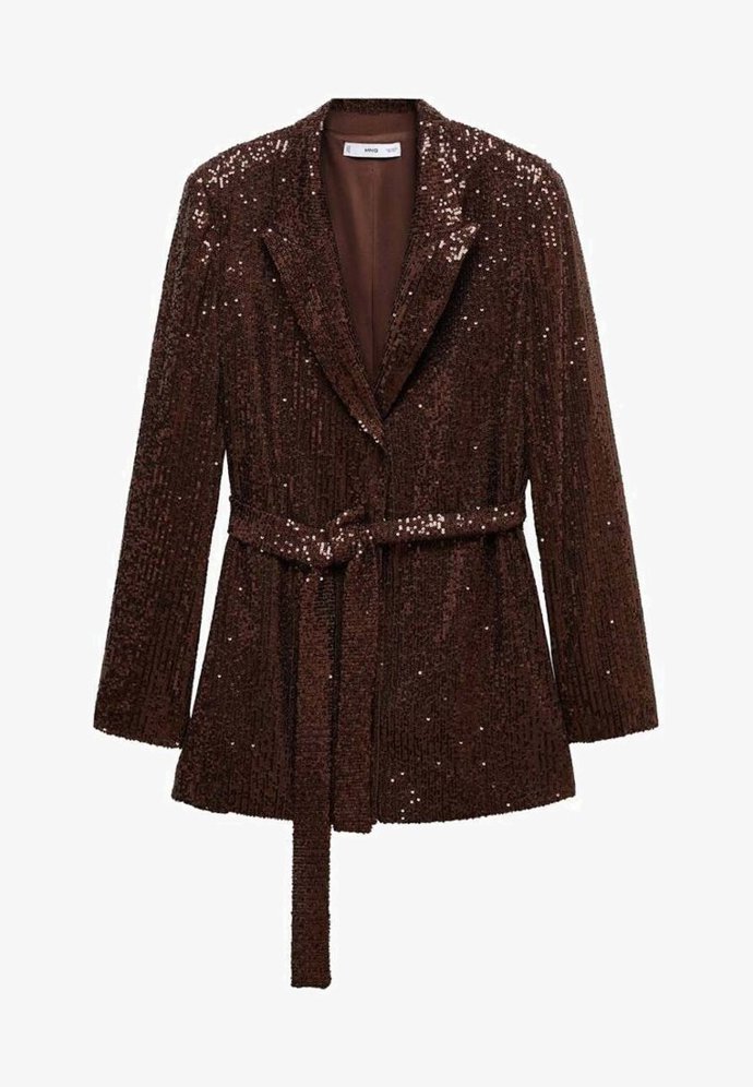 Zavinovací sako, Mango, 2 499 Kč