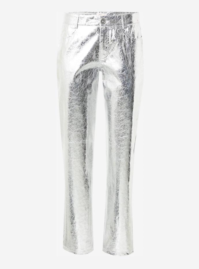 Elegantní kalhoty s popraskaným efektem, Nly by Nelly, 1 379 Kč