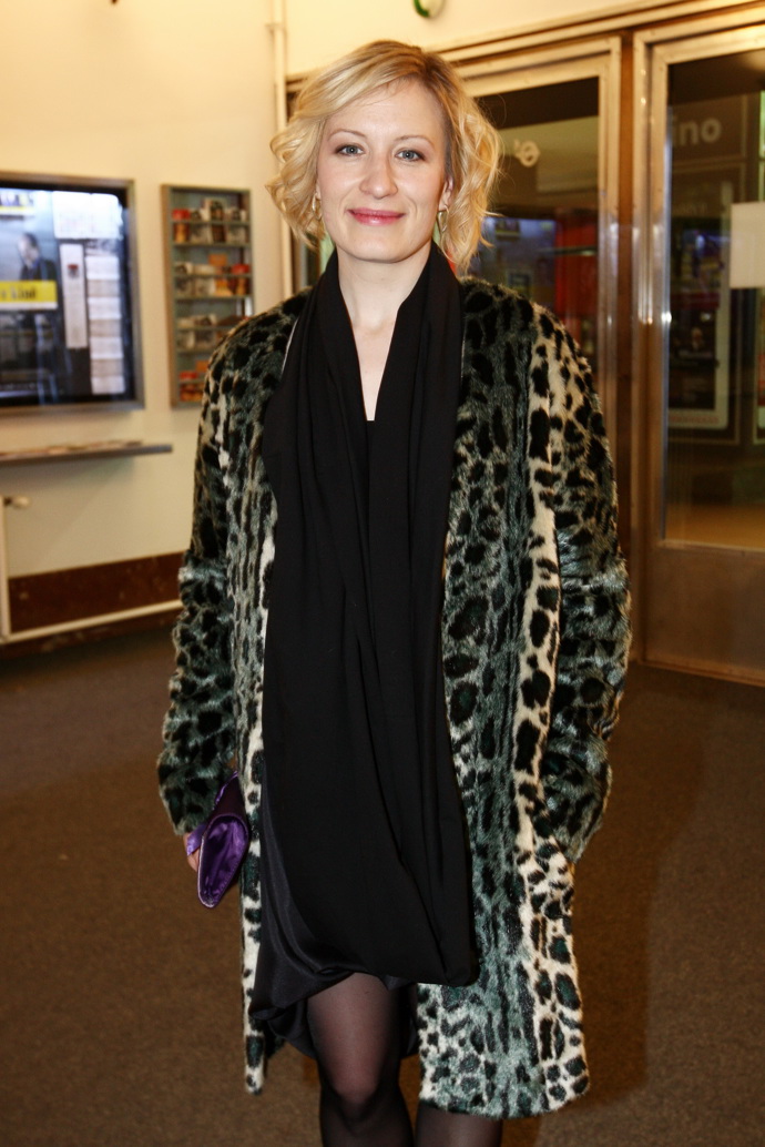 Helena Dvořáková je také pyšnou mámou.