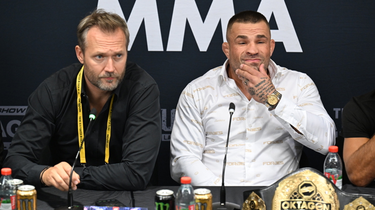 Karlos Vémola a Ondřej Novotný.